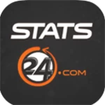 Logo of Stats24 android Application 